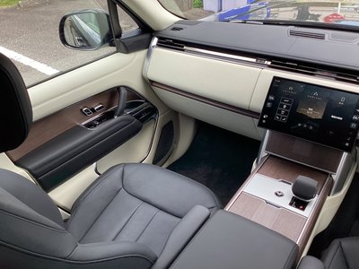 2024 LAND Rover RANGE ROVER 缩略图 24