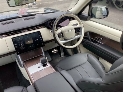 2024 LAND Rover RANGE ROVER 缩略图 23
