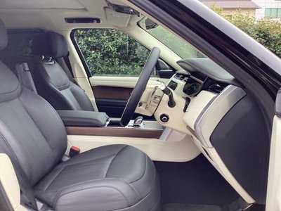 2024 LAND Rover RANGE ROVER 缩略图 29