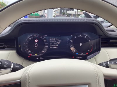 2024 LAND Rover RANGE ROVER 缩略图 43