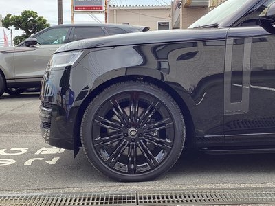 2024 LAND Rover RANGE ROVER 缩略图 11