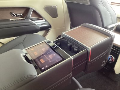 2024 LAND Rover RANGE ROVER 缩略图 72