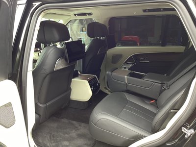 2024 LAND Rover RANGE ROVER 缩略图 33