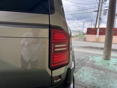 TOYOTA LAND CRUISER 250 - 8