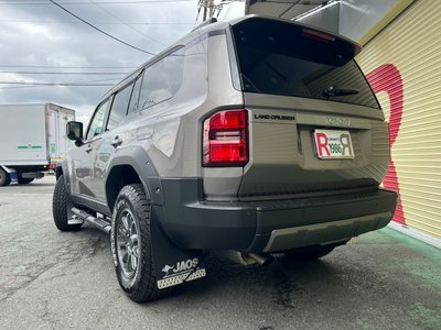 TOYOTA LAND CRUISER 250 - 5