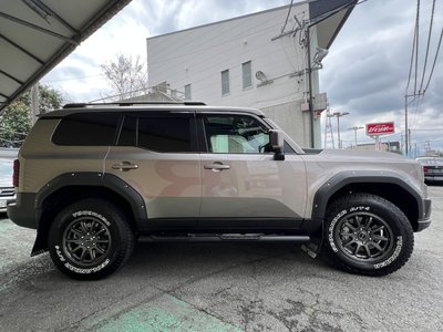 TOYOTA LAND CRUISER 250 - 9