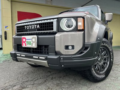 TOYOTA LAND CRUISER 250 - 4