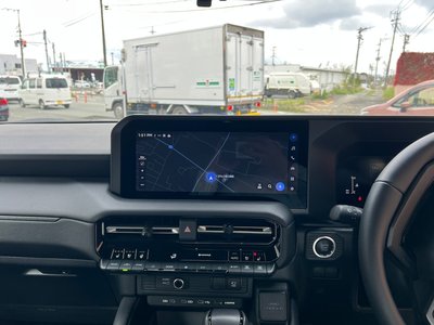 TOYOTA LAND CRUISER 250 - 2