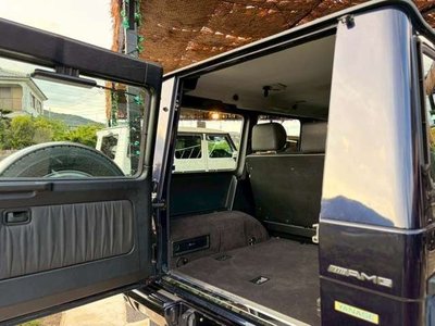 صورة مصغرة 27 لـ 2005 Mercedes-BENZ G-CLASS AMG