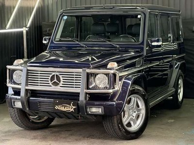 صورة 2 لـ 2005 Mercedes-BENZ G-CLASS AMG