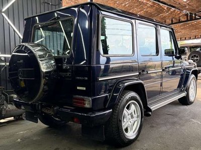 صورة مصغرة 14 لـ 2005 Mercedes-BENZ G-CLASS AMG