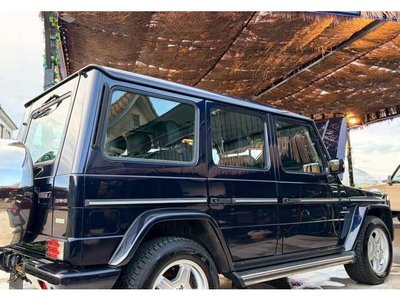 صورة مصغرة 38 لـ 2005 Mercedes-BENZ G-CLASS AMG
