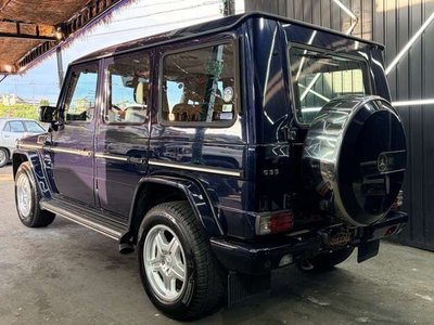 صورة مصغرة 12 لـ 2005 Mercedes-BENZ G-CLASS AMG