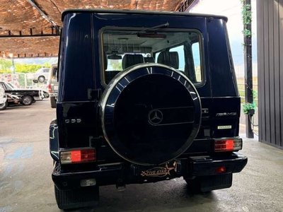 صورة 9 لـ 2005 Mercedes-BENZ G-CLASS AMG