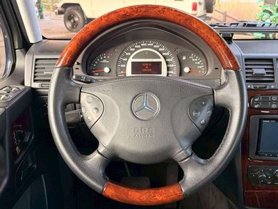 صورة مصغرة 23 لـ 2005 Mercedes-BENZ G-CLASS AMG