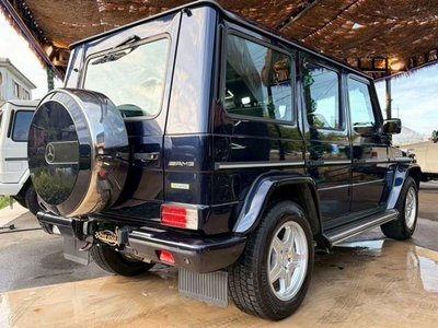 صورة مصغرة 13 لـ 2005 Mercedes-BENZ G-CLASS AMG
