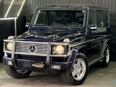 صورة 1 لـ 2005 Mercedes-BENZ G-CLASS AMG