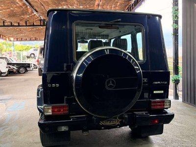 صورة 10 لـ 2005 Mercedes-BENZ G-CLASS AMG