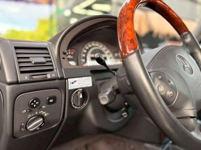 صورة مصغرة 20 لـ 2005 Mercedes-BENZ G-CLASS AMG