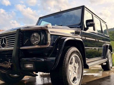 صورة مصغرة 41 لـ 2005 Mercedes-BENZ G-CLASS AMG