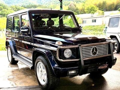 صورة 6 لـ 2005 Mercedes-BENZ G-CLASS AMG