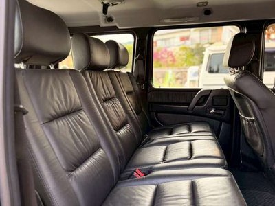صورة مصغرة 25 لـ 2005 Mercedes-BENZ G-CLASS AMG
