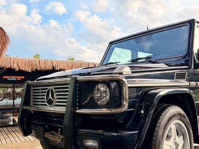 صورة مصغرة 15 لـ 2005 Mercedes-BENZ G-CLASS AMG