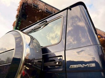 صورة مصغرة 33 لـ 2005 Mercedes-BENZ G-CLASS AMG