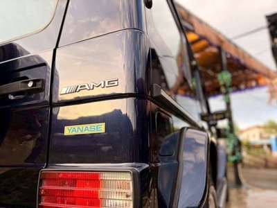 صورة مصغرة 40 لـ 2005 Mercedes-BENZ G-CLASS AMG