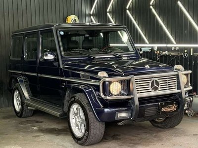 صورة 5 لـ 2005 Mercedes-BENZ G-CLASS AMG