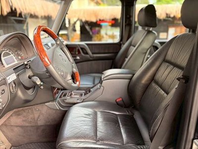 صورة مصغرة 16 لـ 2005 Mercedes-BENZ G-CLASS AMG