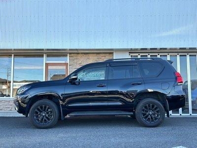 TOYOTA LAND CRUISER PRADO - 6
