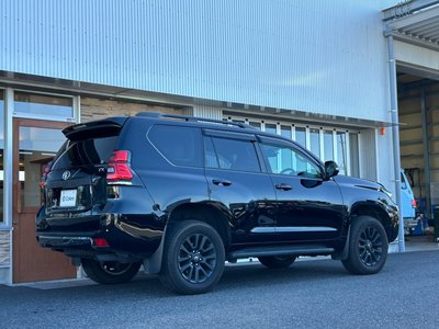 TOYOTA LAND CRUISER PRADO - 2