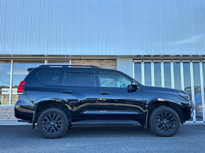 TOYOTA LAND CRUISER PRADO - 7