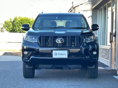 TOYOTA LAND CRUISER PRADO - 8