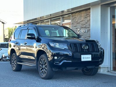 TOYOTA LAND CRUISER PRADO - 10