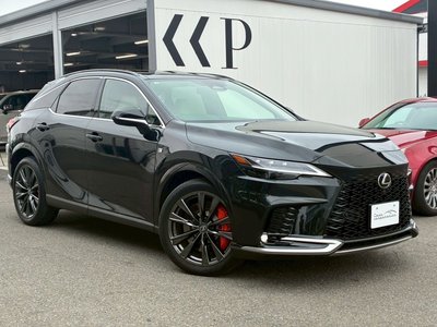 LEXUS RX - 9