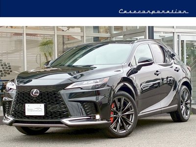 LEXUS RX - 1