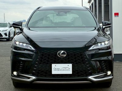 LEXUS RX - 7