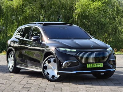 MERCEDES-BENZ EQS - 2