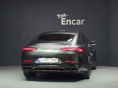صورة 3 لـ 2022 Mercedes-BENZ GT AMG