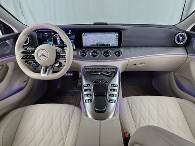 صورة 5 لـ 2022 Mercedes-BENZ GT AMG