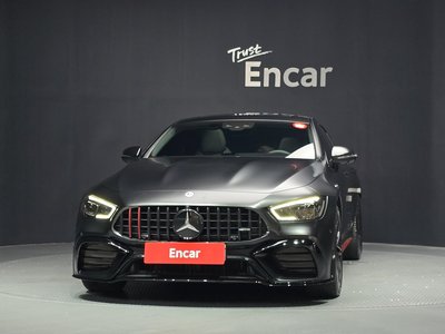 صورة 2 لـ 2022 Mercedes-BENZ GT AMG