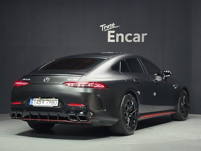 صورة 4 لـ 2022 Mercedes-BENZ GT AMG