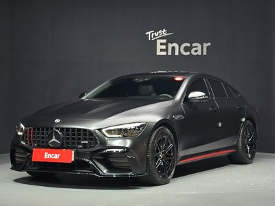صورة 1 لـ 2022 Mercedes-BENZ GT AMG