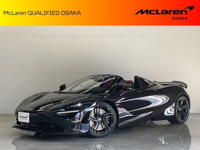 MCLAREN 750S SPIDER