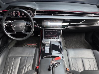 AUDI A8 - 5
