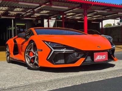 LAMBORGHINI REVUELTO - 7