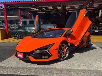 LAMBORGHINI REVUELTO - 3