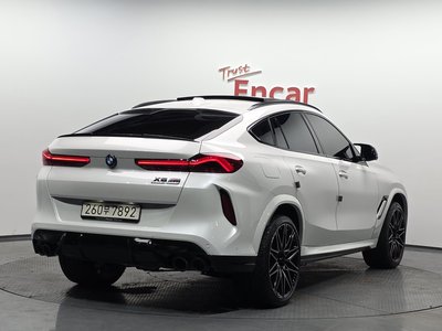 BMW X6 M - 4